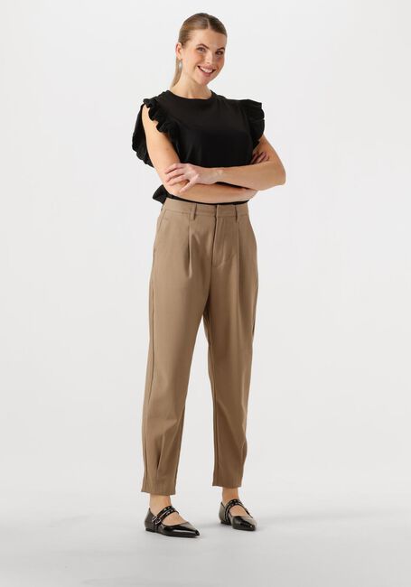 Zwarte SILVIAN HEACH Top GPP25186TS - large
