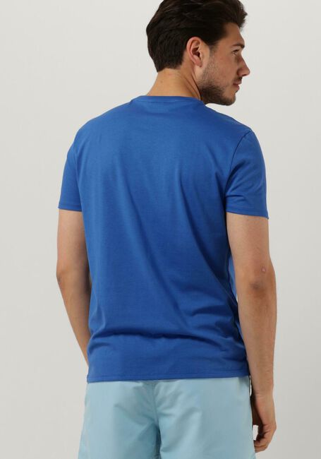 LACOSTE T-shirt 1HT1 MENS TEE-SHIRT 12 en bleu - large