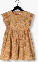 KONGES SLOJD Mini robe ELIN DRESS en marron - medium