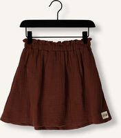LOOXS Little Mini-jupe 2331-7703 en marron LOOXS Little Mini-jupe 2331-7703 en marron - medium