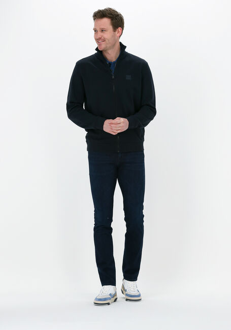 BOSS Gilet ZESTART en bleu - large