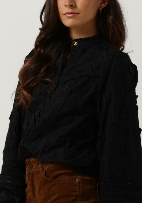 Zwarte FABIENNE CHAPOT  JOAN BLOUSE - large