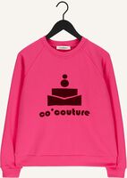 CO'COUTURE Chandail CLUB FLOC SWEAT en rose CO'COUTURE Chandail CLUB FLOC SWEAT en rose - medium