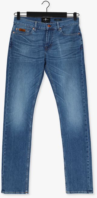 7 FOR ALL MANKIND Slim fit jeans RONNIE SPECIAL EDITION AMERICA en bleu - large