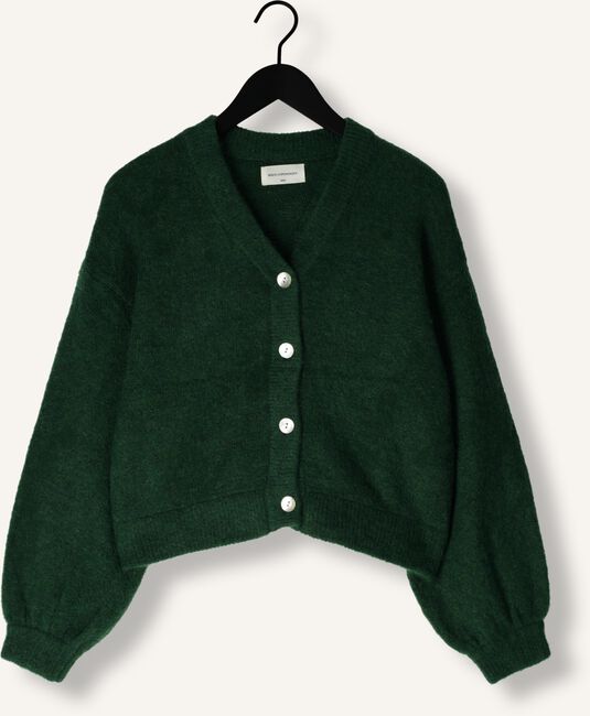 Groene MSCH COPENHAGEN Vest MSCHPETRINELLE HOPE CARDIGAN Groene MSCH COPENHAGEN Vest MSCHPETRINELLE HOPE CARDIGAN - large