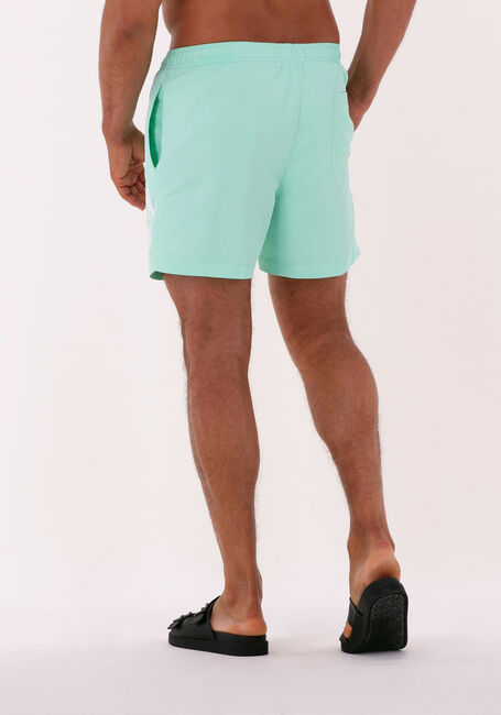 CALVIN KLEIN UNDERWEAR MEDIUM DRAWSTRING Shorts de bain Menthe - large