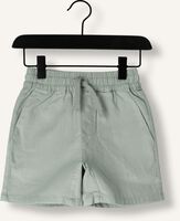 Lichtblauwe RYLEE + CRU Korte broek BERMUDA SHORT AQUA Lichtblauwe RYLEE + CRU Korte broek BERMUDA SHORT AQUA - medium