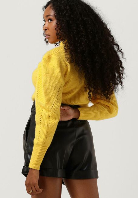SUNCOO Pull PISTIL en jaune - large