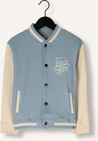 Blauwe DAILY7 Vest OVERSIZED BOMBER JACKET Blauwe DAILY7 Vest OVERSIZED BOMBER JACKET - medium