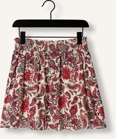 Rode NIK & NIK Minirok PAISLEY SKIRT Rode NIK & NIK Minirok PAISLEY SKIRT - medium