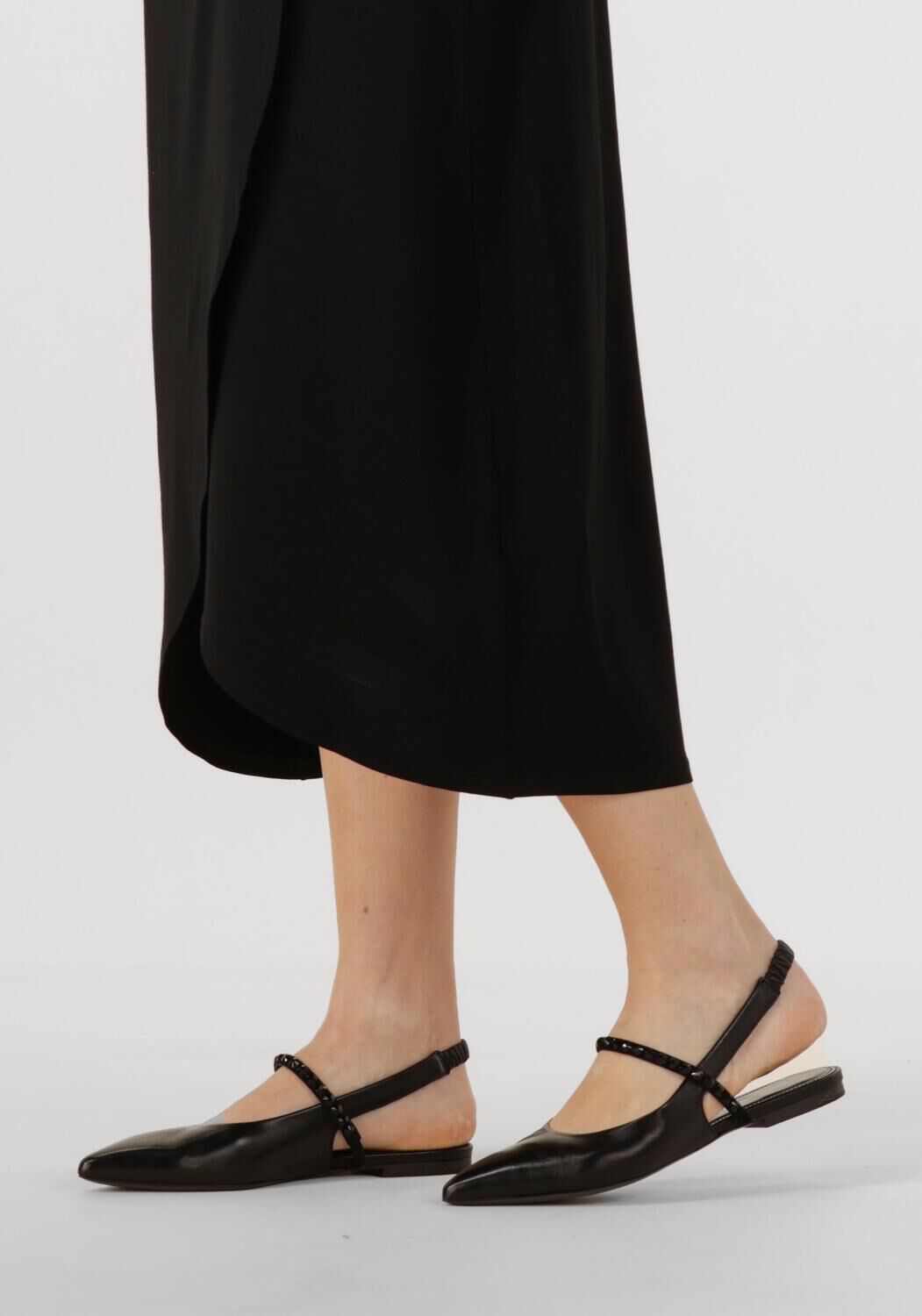 KENNEL & SCHMENGER 12490 Slingbacks en noir - large