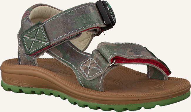 Groene SHOESME Sandalen OU8S115 Groene SHOESME Sandalen OU8S115 - large