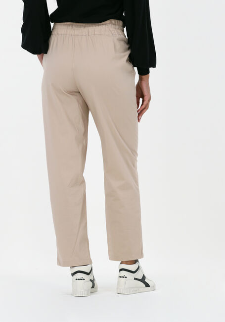 MSCH COPENHAGEN Pantalon large LANA ANKLE PANTS Sable - large