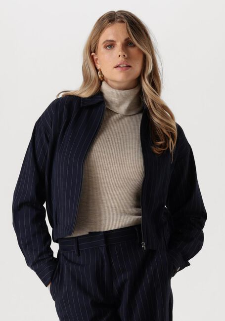 MSCH COPENHAGEN Jack MSCHKENDRA MARELDA JACKET STP en gris - large