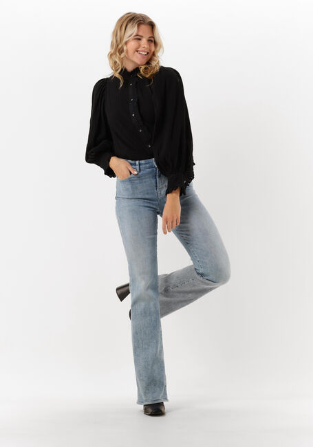 ANTIK BATIK YVES BLOUSE Blouses en noir - large