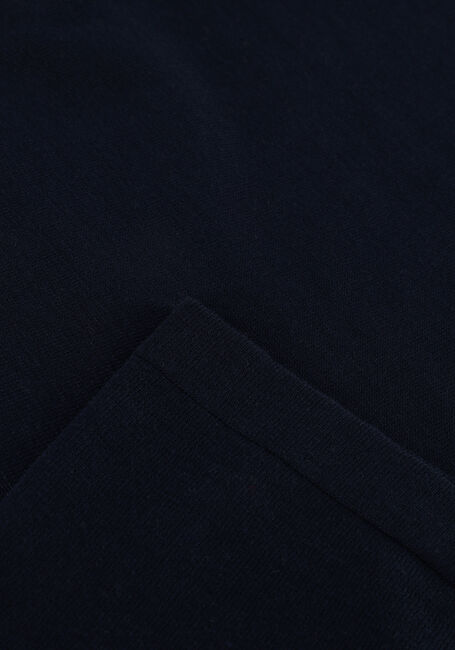 Donkerblauwe DRYKORN T-shirt VALENTIN - large