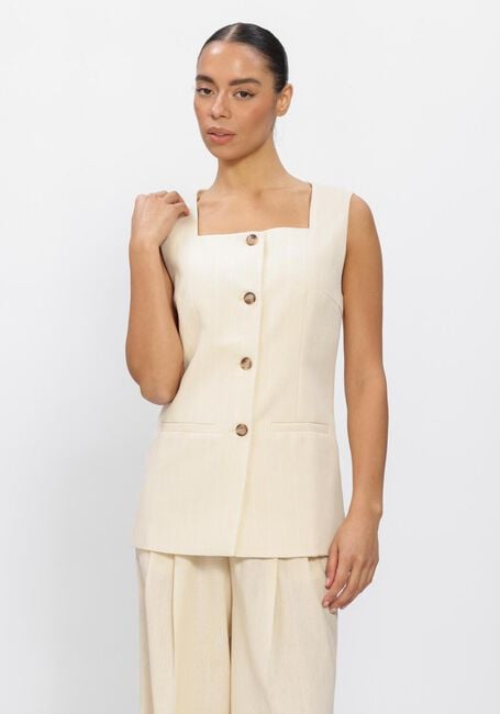 GRACE & MILA SS26111007 Vestes Cr&egrave;me - large