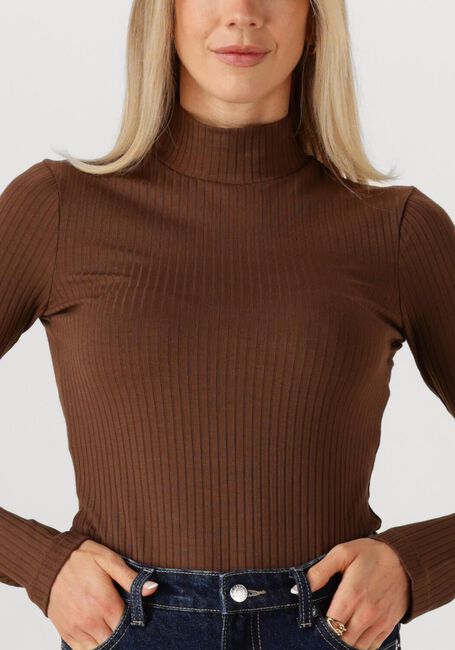 Bruine EDITED Tops & T-shirts MANON LONGSLEEVE - large