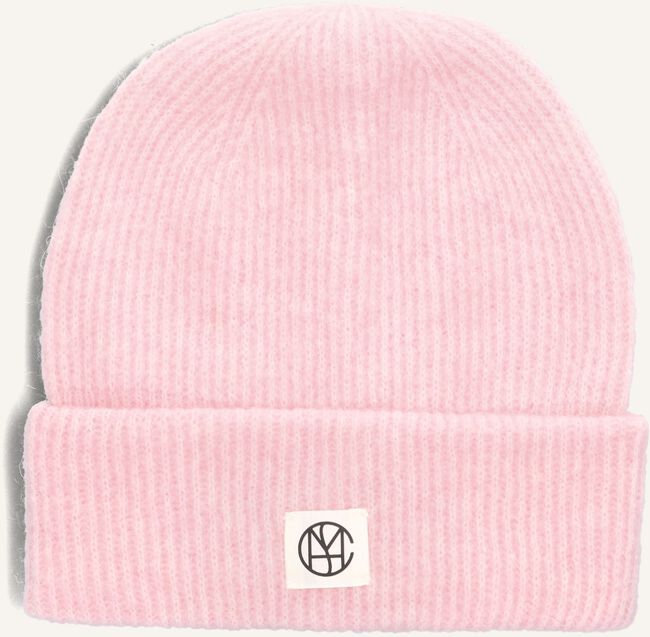 Roze MSCH COPENHAGEN Muts MSCHHOPE ICON BEANIE Roze MSCH COPENHAGEN Muts MSCHHOPE ICON BEANIE - large