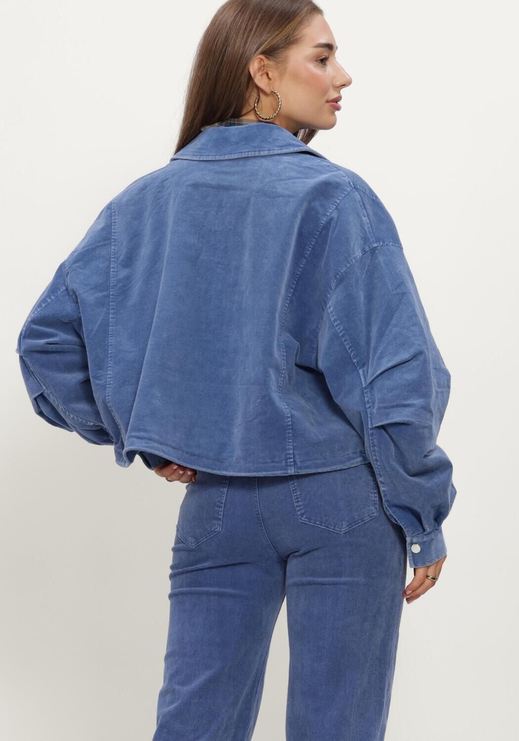 Blauwe STUDIO AMAYA Jack SOFIE 14 - large