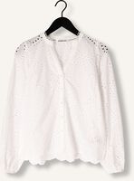 Witte CO'COUTURE  GISELLECC ANGLAISE V-SHIRT Witte CO'COUTURE  GISELLECC ANGLAISE V-SHIRT - medium