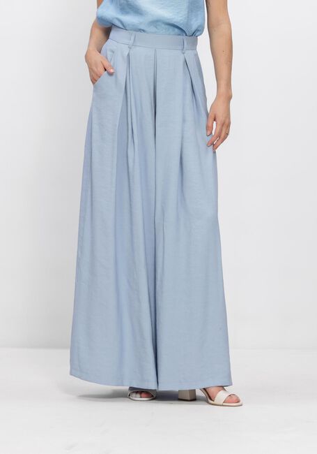 ANA ALCAZAR Pantalon large 051941-3842 en bleu - large