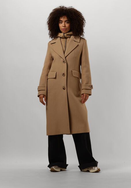 BEAUMONT Manteau CAMERON en orange - large