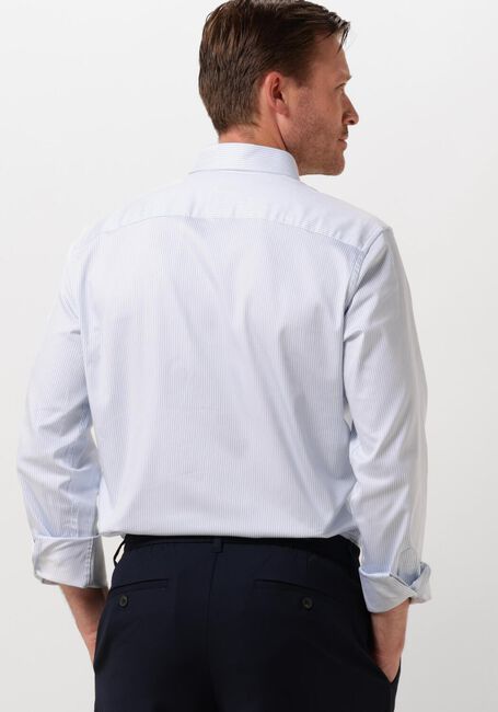 SELECTED HOMME Chemise classique SLHSLIM-PERFORMANCE SHIRT LS NOOS en bleu - large