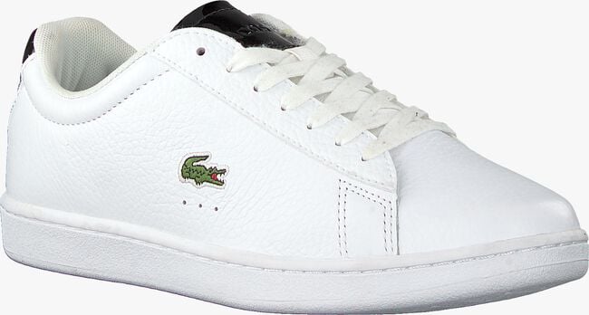 Witte LACOSTE Lage sneakers CARNABY EVO 220 - large