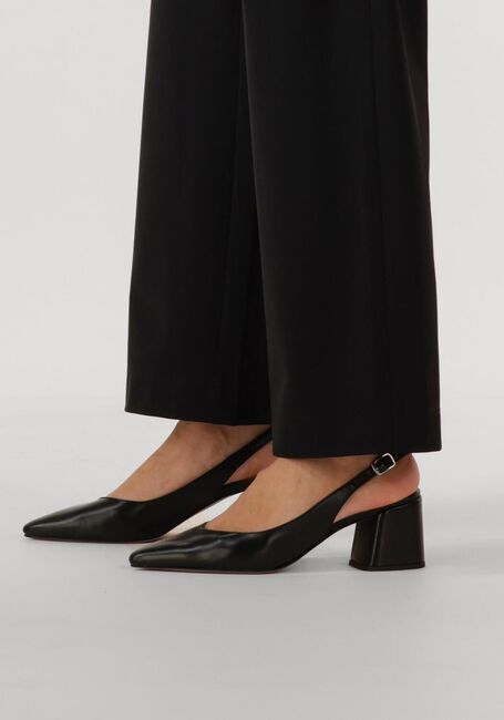 STEFANO LAURAN Slingbacks 1YUCCA102 en noir - large