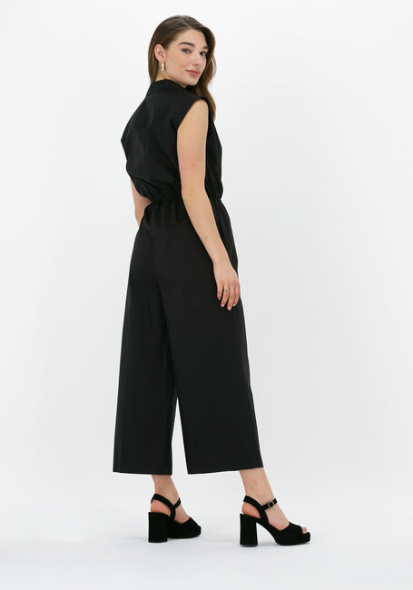 SECOND FEMALE Combinaison DAGNY JUMPSUIT en noir - large