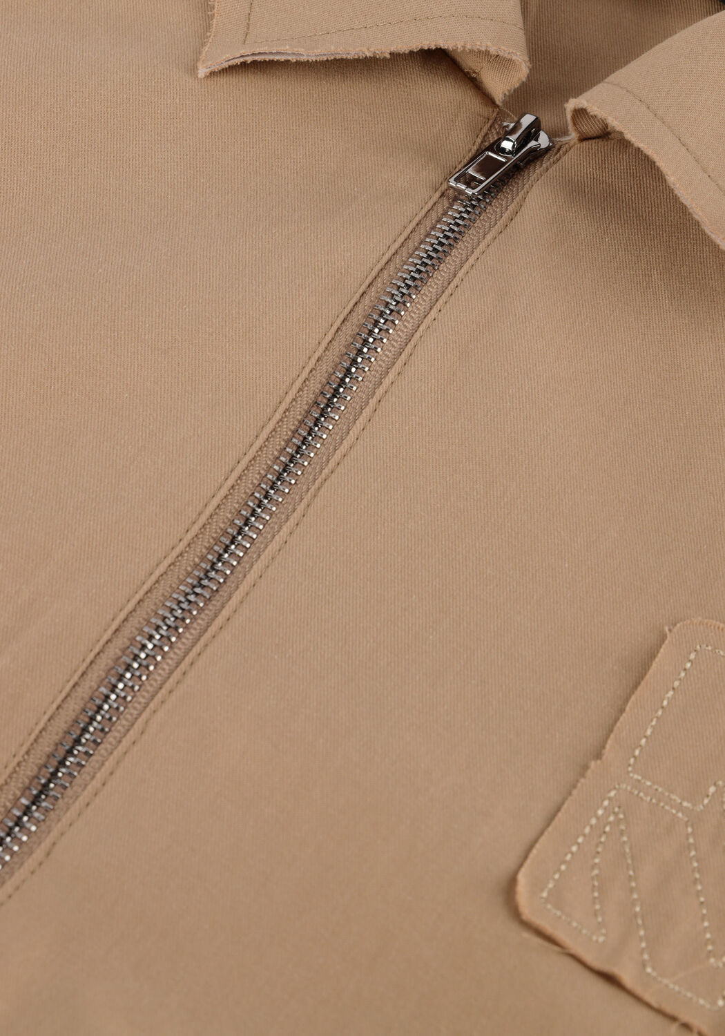 REFINED DEPARTMENT Jack RIRI en camel - large