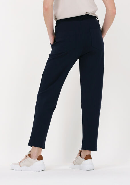 KNIT-TED Pantalon MARION Bleu foncé - large