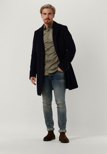 Groene TIGER OF SWEDEN Casual overhemd FILBRODIE - large