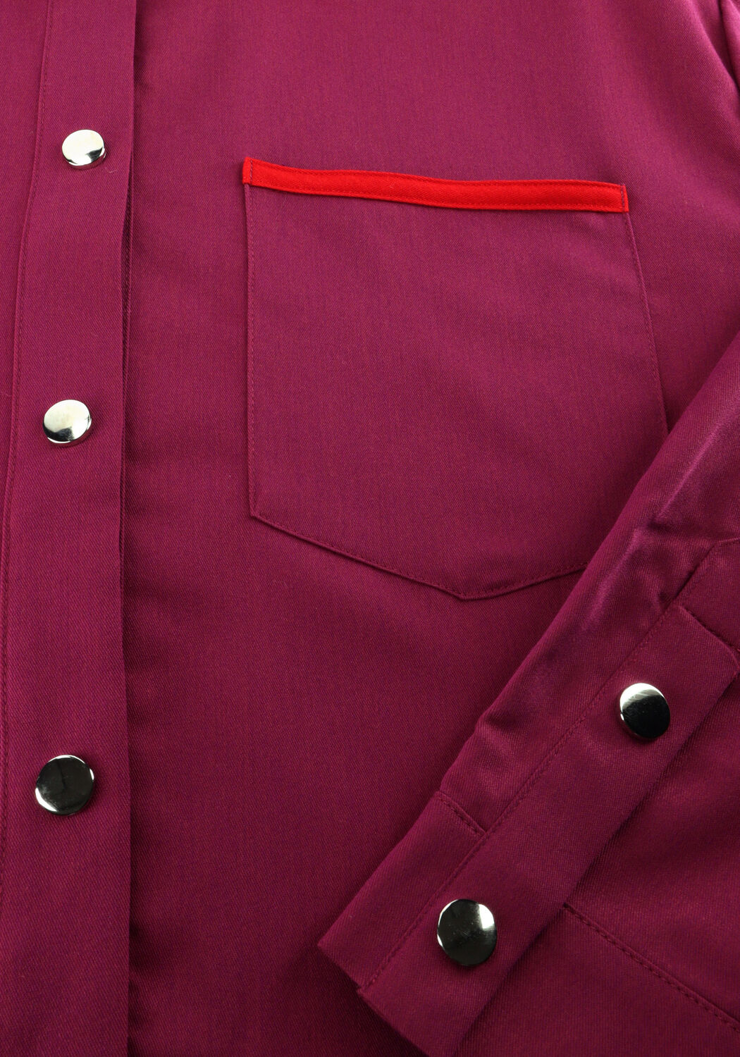 YDENCE BLOUSE KESS Blouses en violet - large