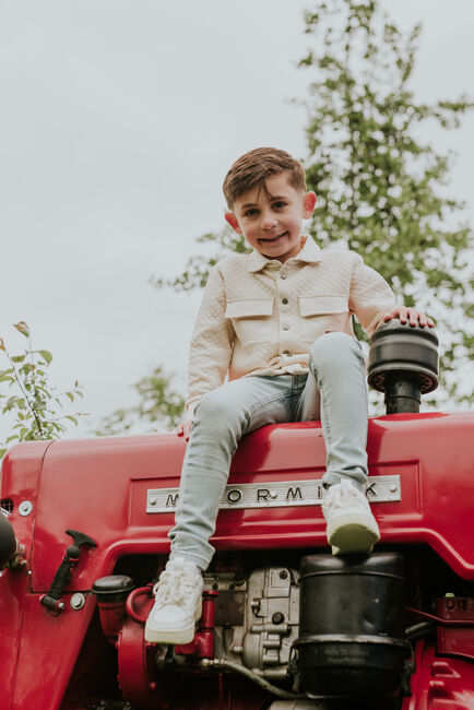 Blauwe KOKO NOKO Skinny jeans N58828 - large