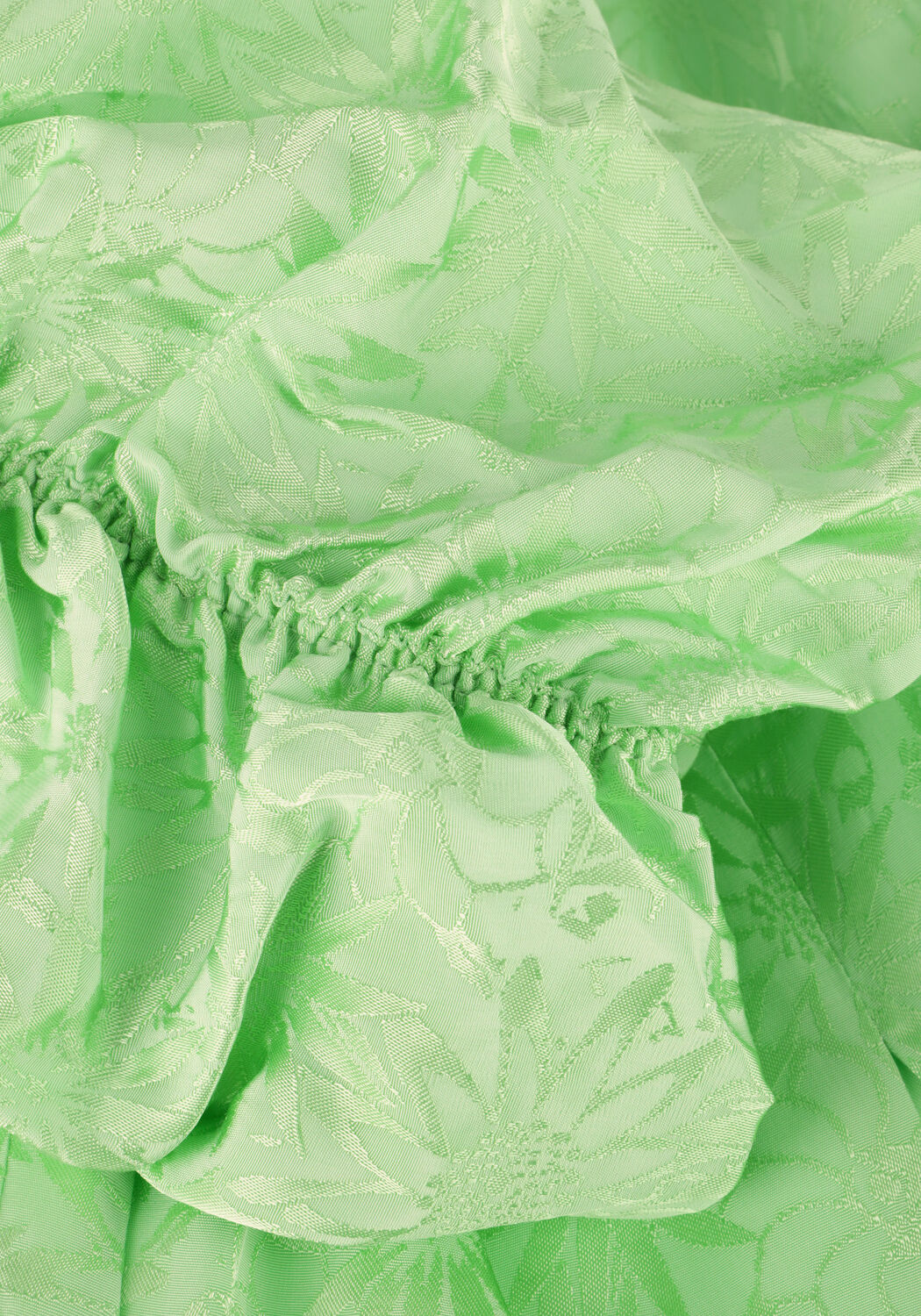 Lime HARPER & YVE T-shirt MACEY-SS - large