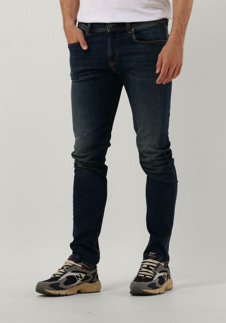 DIESEL Skinny jeans 1979 SLEENKER Bleu foncé - large