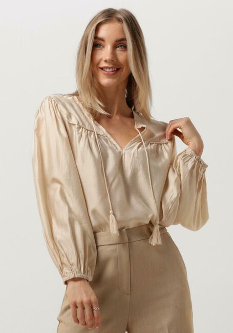 Zand NUKUS  KAOUTAR BLOUSE - large