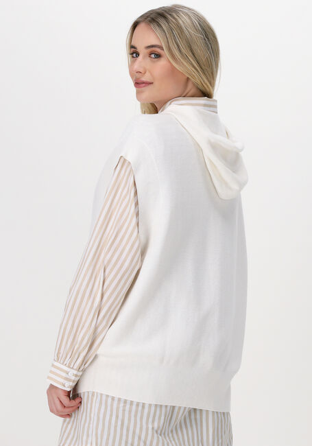 DRYKORN Pull MALEAN Blanc - large