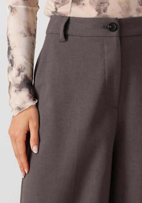 MODSTRÖM Pantalon PRIMROSEMD PANTS en gris - large