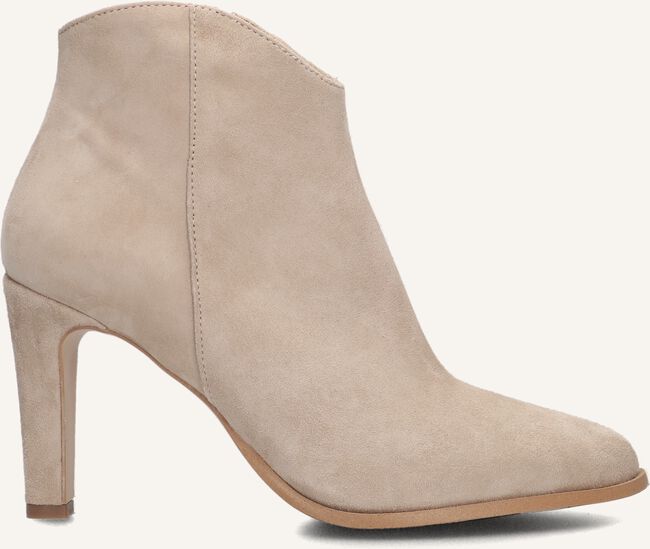 Beige NOTRE-V Enkellaarsjes 7433 Beige NOTRE-V Enkellaarsjes 7433 - large
