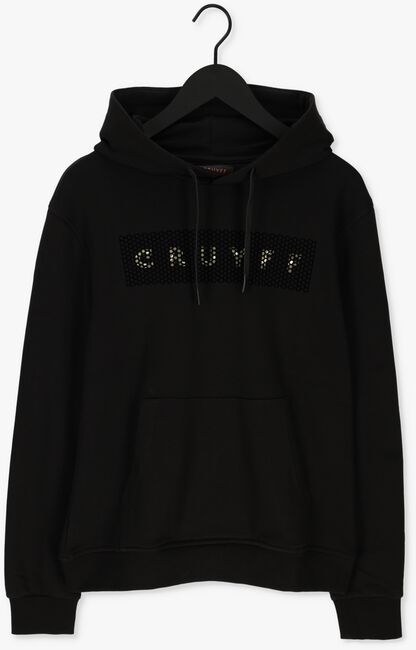 Zwarte CRUYFF Sweater AMO HOODY - large