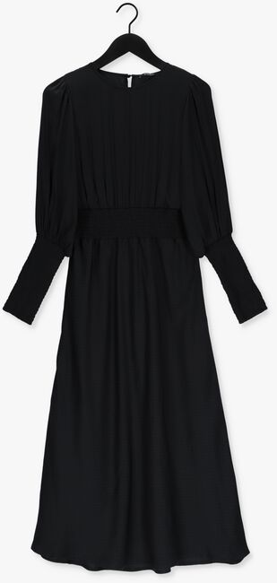 Zwarte BRUUNS BAZAAR Maxi jurk PRICKLY S ELLIEA DRESS - large