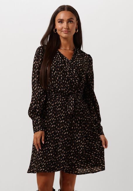 NOTRE-V Mini robe NV-ELINE en noir - large