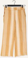 Oker SOFIE SCHNOOR Wijde broek TROUSERS #S222305 Oker SOFIE SCHNOOR Wijde broek TROUSERS #S222305 - medium