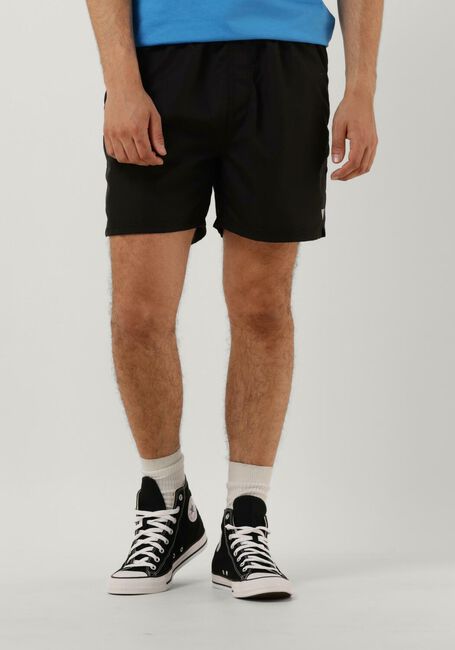 PUREWHITE Shorts de bain BASIC SWIMSHORT en noir - large