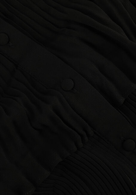 Zwarte Y.A.S. Mini jurk YASKALAYA LS DRESS S. - large