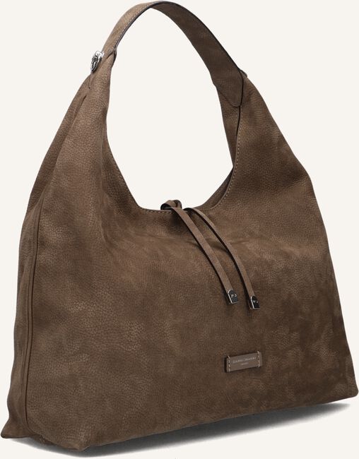 Taupe GIANNI CHIARINI Schoudertas ANGELICA Taupe GIANNI CHIARINI Schoudertas ANGELICA - large