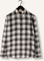 Grijze PME LEGEND Casual overhemd LONG SLEEVE SHIRT CTN TWILL CHECK Grijze PME LEGEND Casual overhemd LONG SLEEVE SHIRT CTN TWILL CHECK - medium